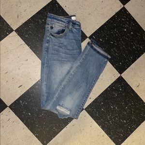 Lightly worn Rancan women’s jeans